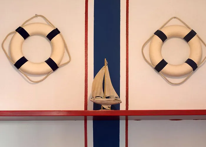 Paradise - Cicerone 아파트 레반토